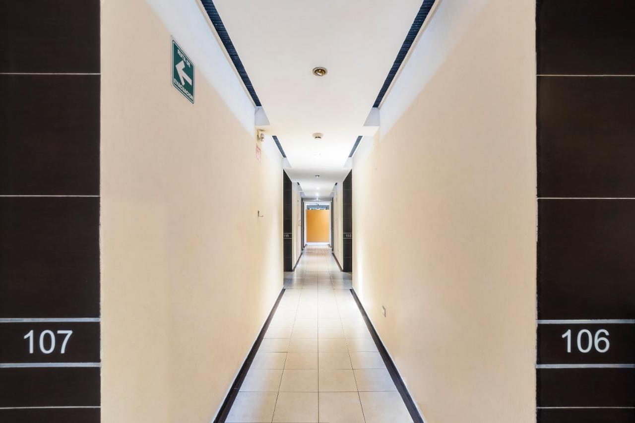 Hotel Kapu, Пуебла Екстер'єр фото