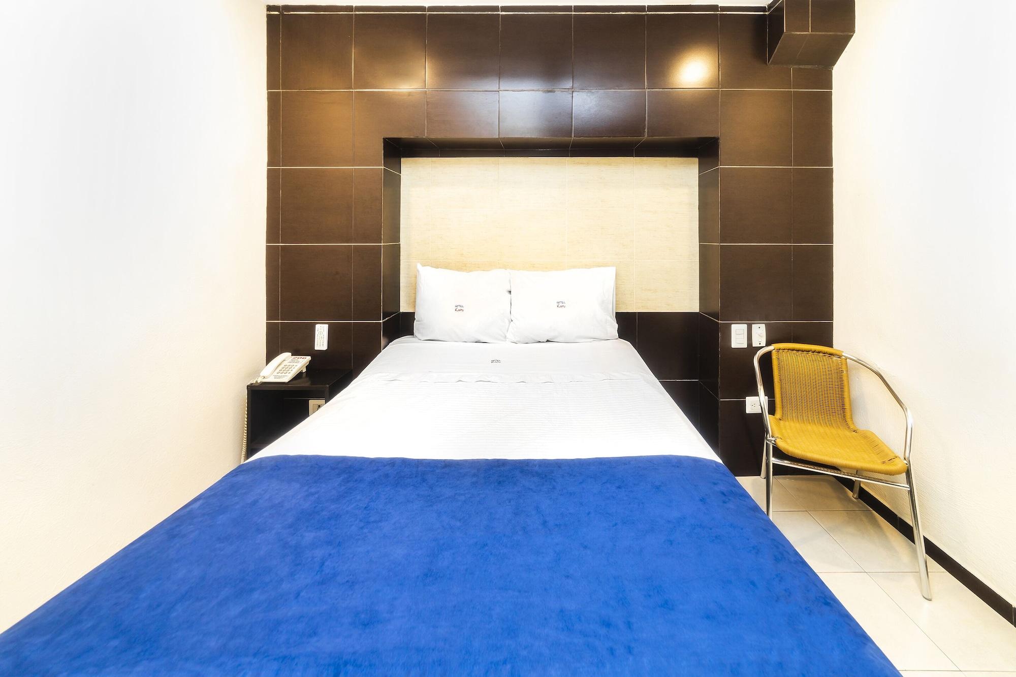 Hotel Kapu, Пуебла Екстер'єр фото