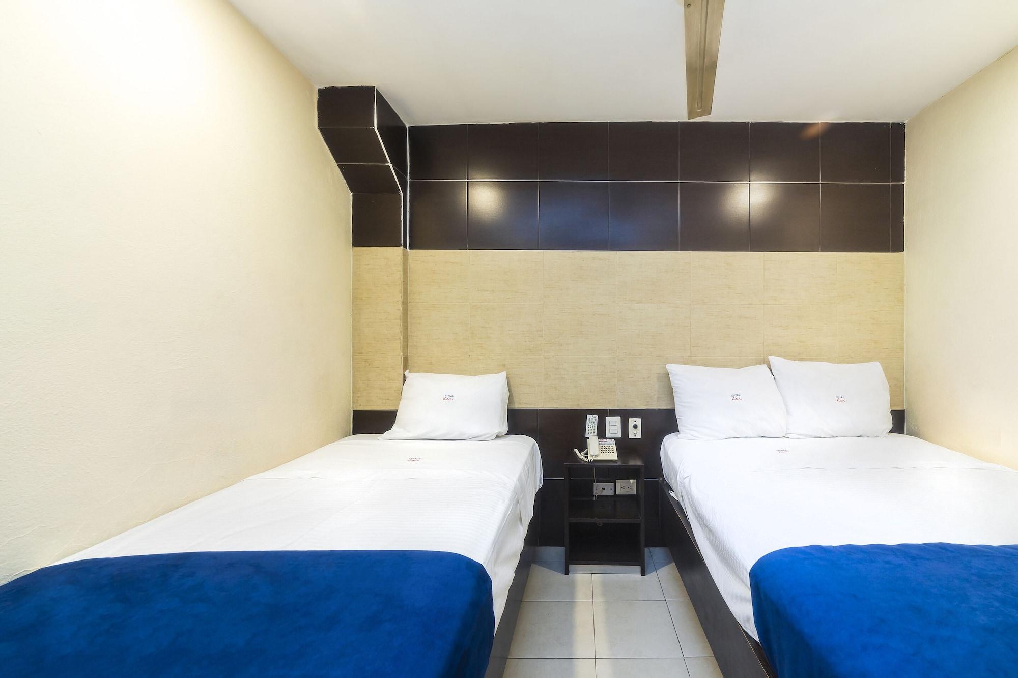 Hotel Kapu, Пуебла Екстер'єр фото