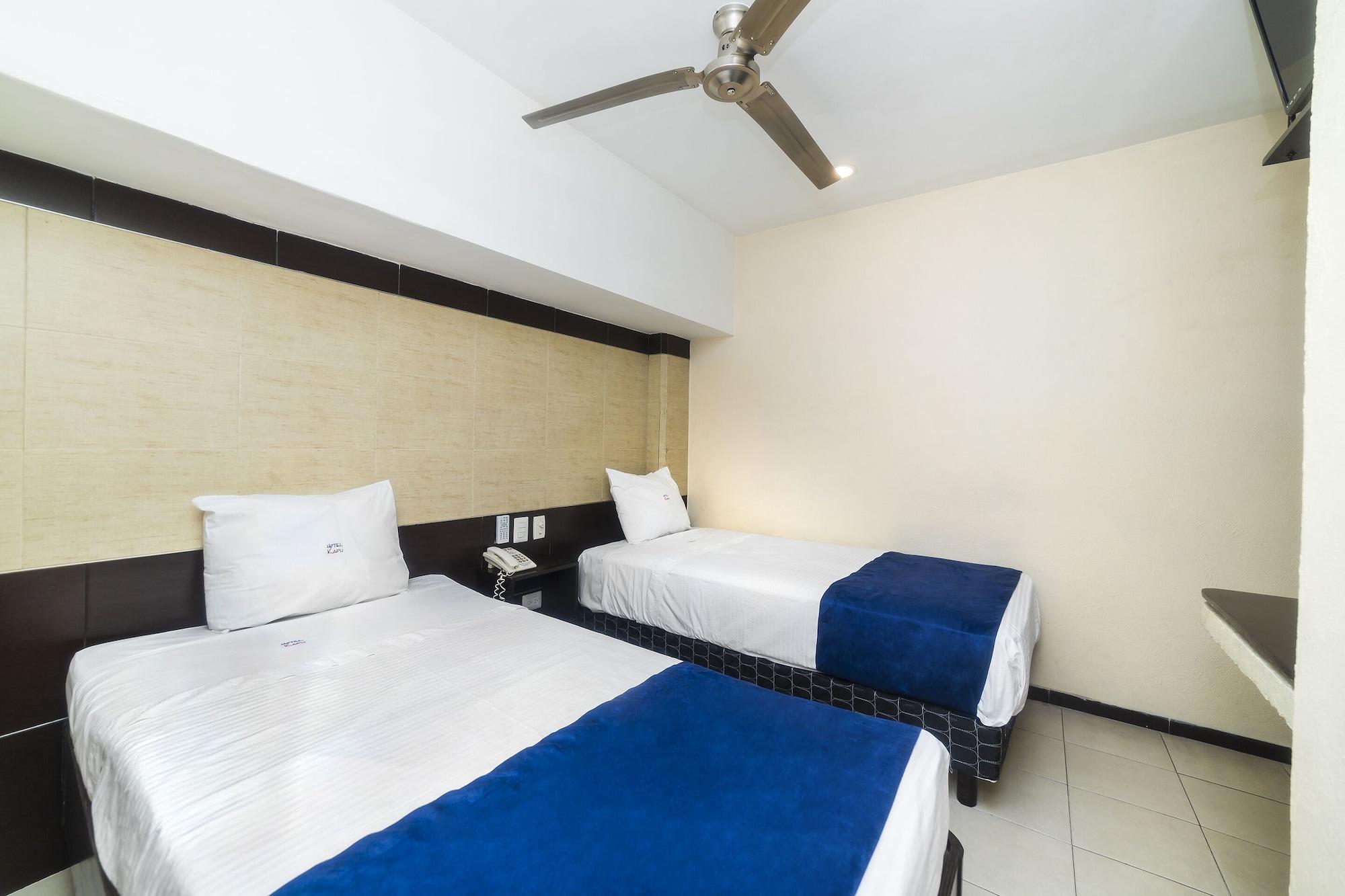 Hotel Kapu, Пуебла Екстер'єр фото