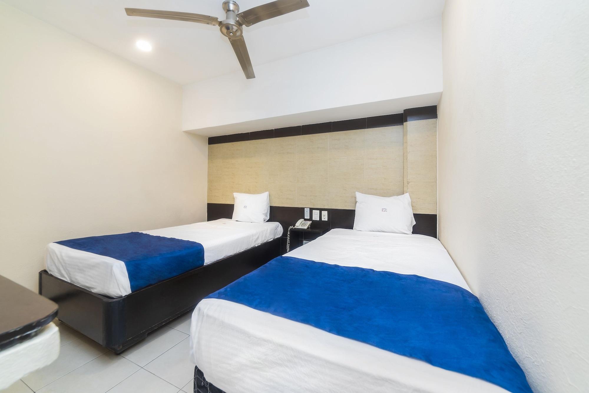 Hotel Kapu, Пуебла Екстер'єр фото