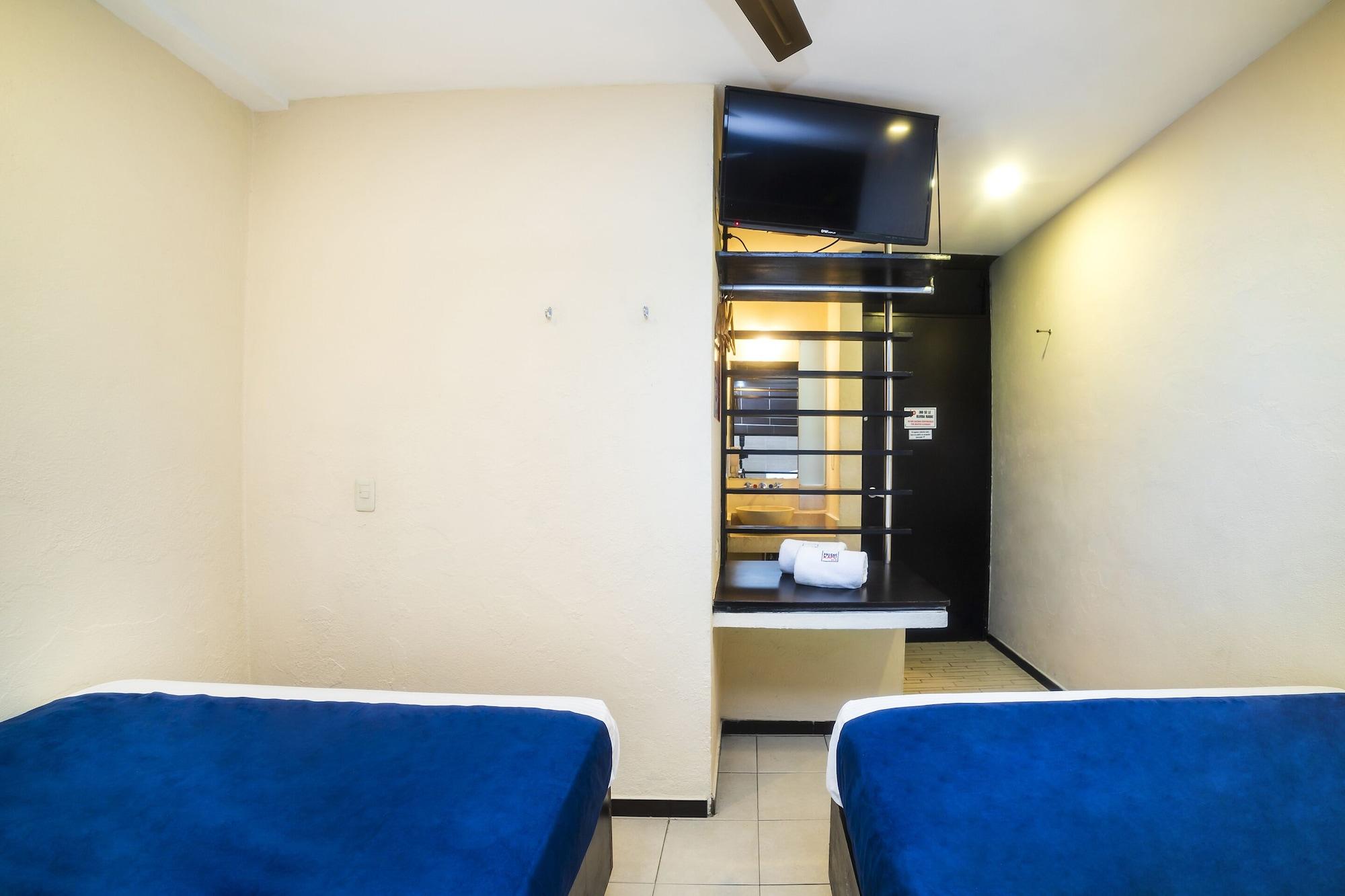 Hotel Kapu, Пуебла Екстер'єр фото