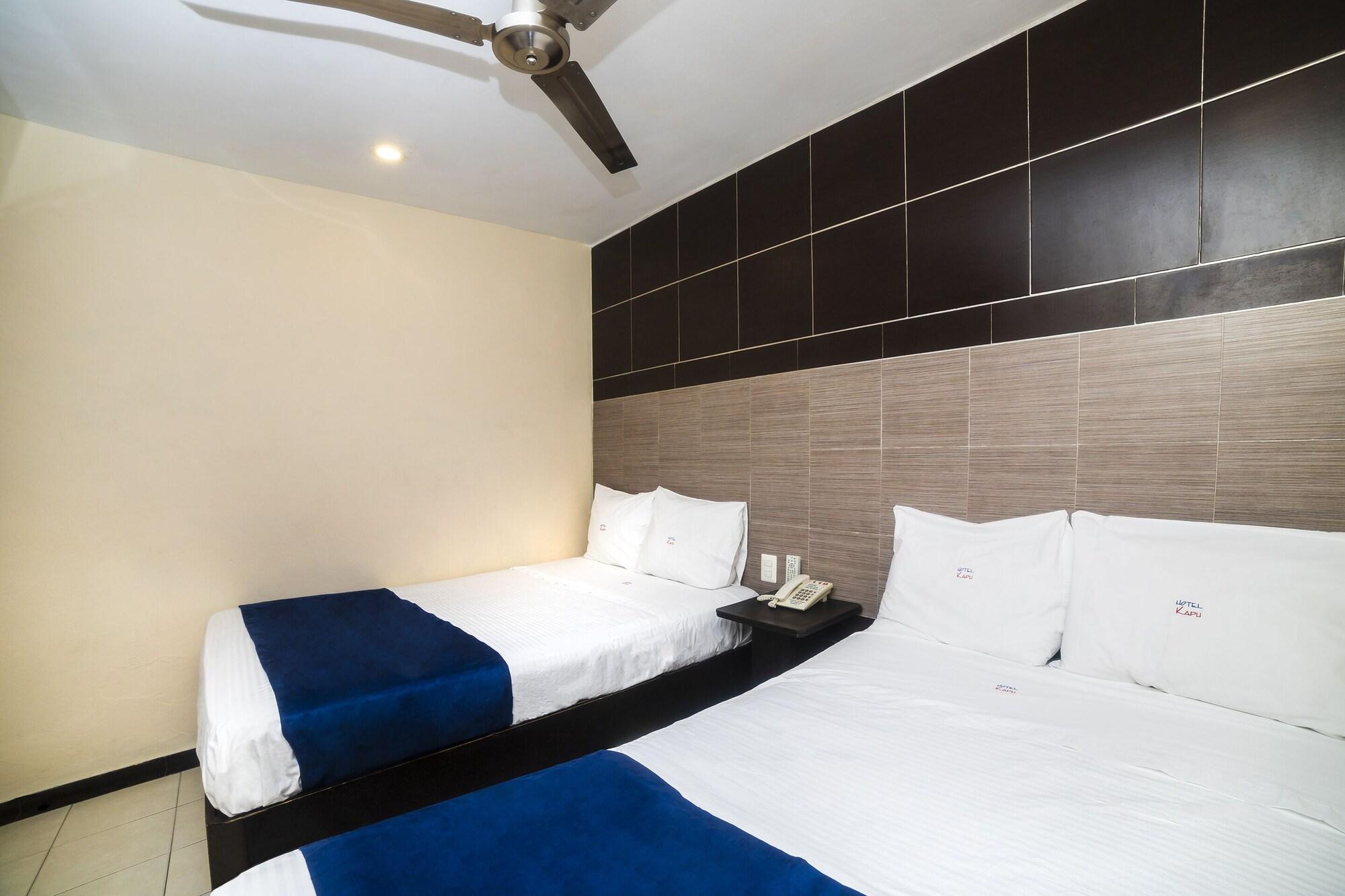 Hotel Kapu, Пуебла Екстер'єр фото