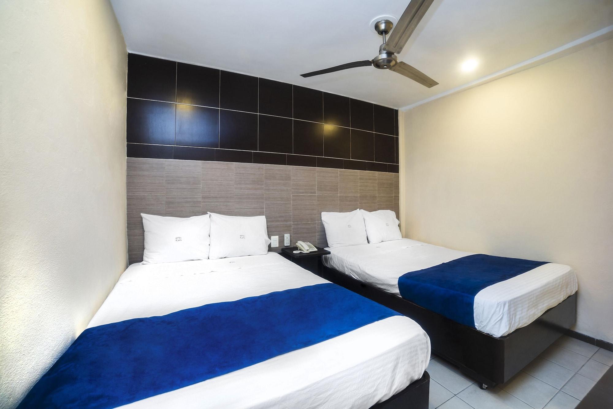 Hotel Kapu, Пуебла Екстер'єр фото