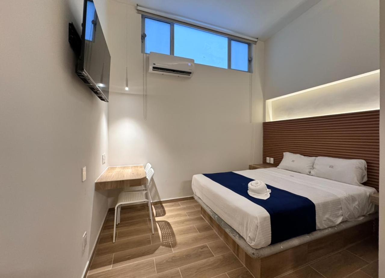 Hotel Kapu, Пуебла Екстер'єр фото