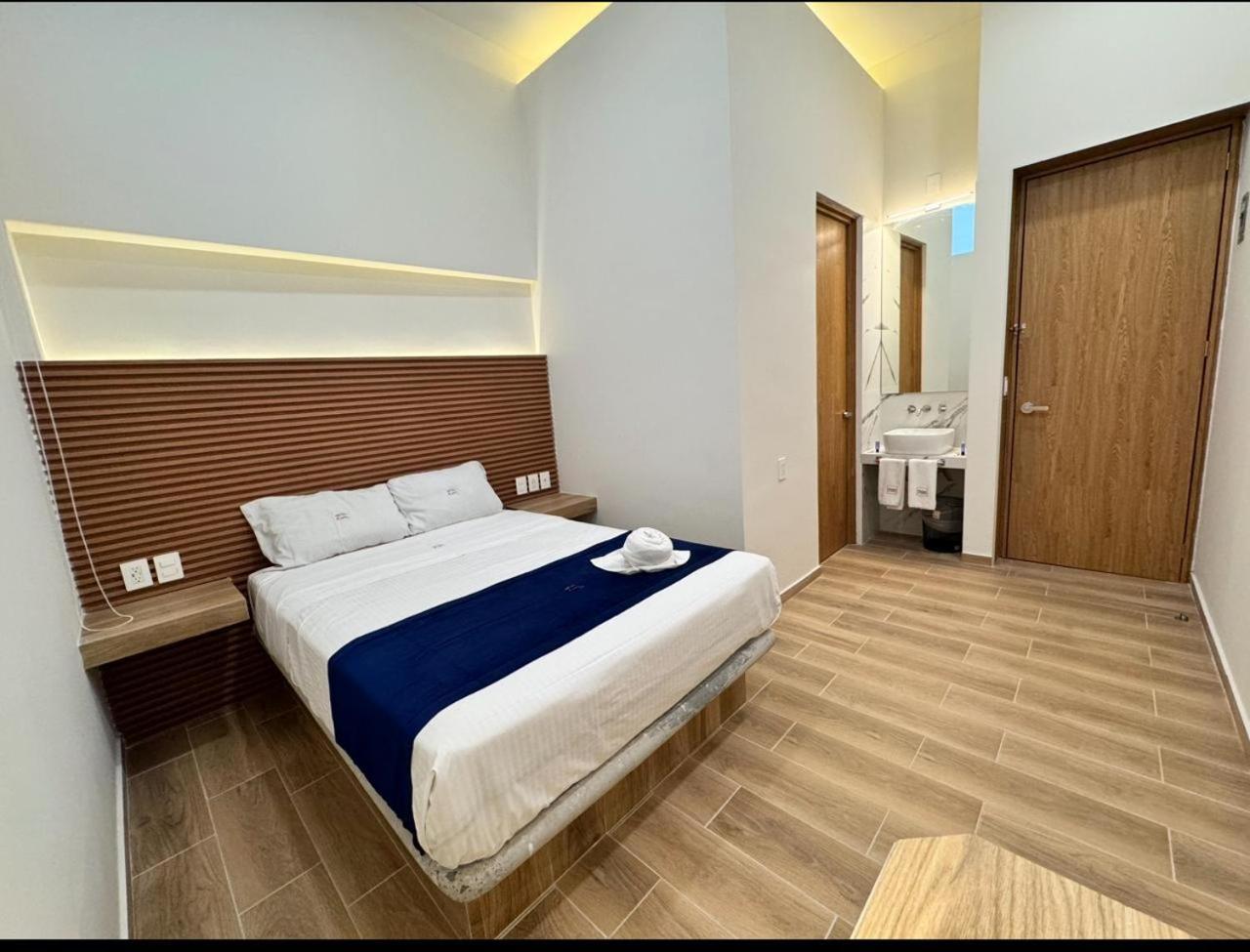 Hotel Kapu, Пуебла Екстер'єр фото